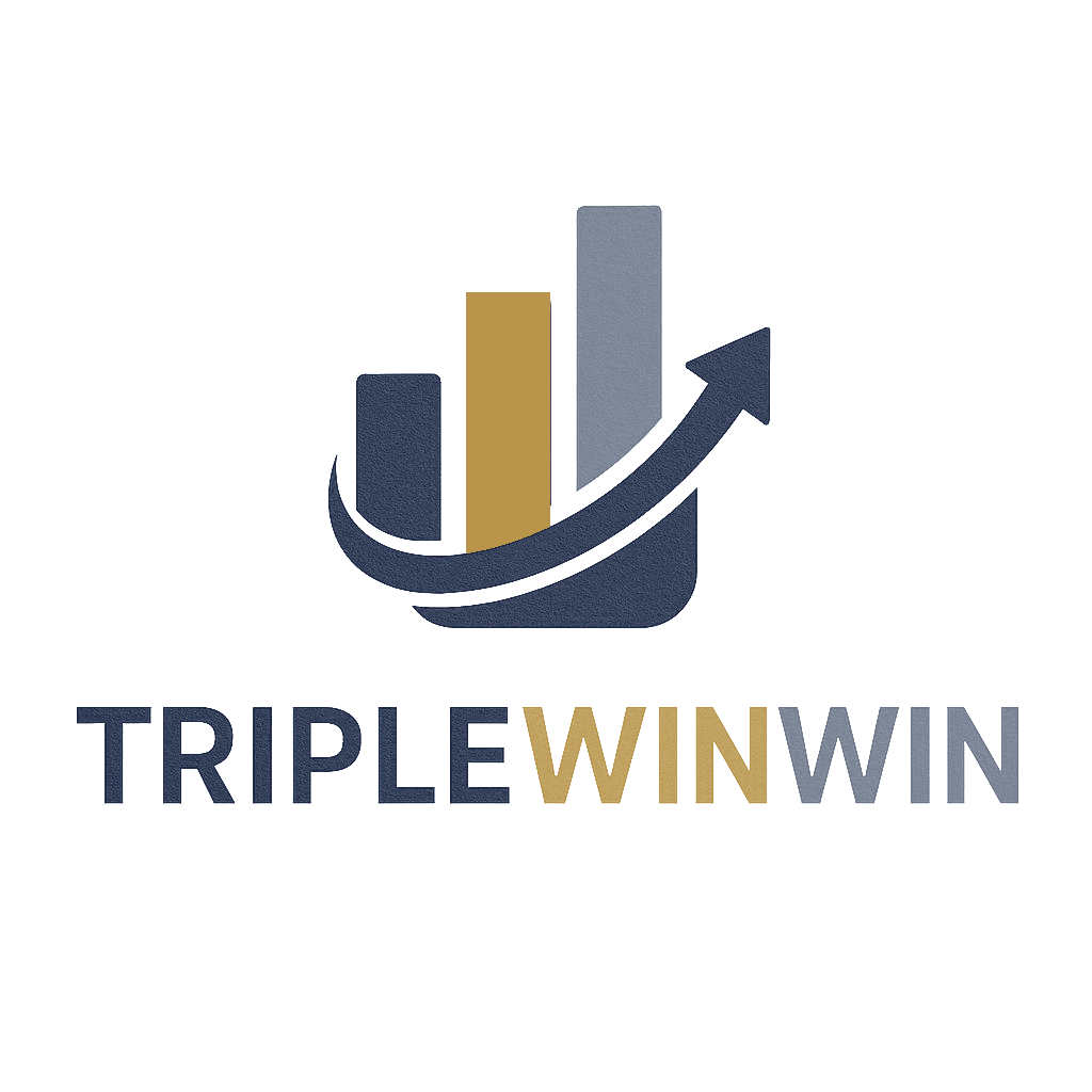 Triplewinwins美國稅務為核心